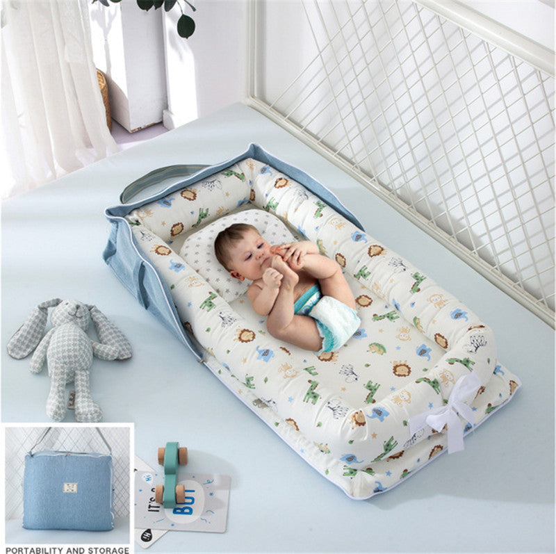 Baby Bed Bionic