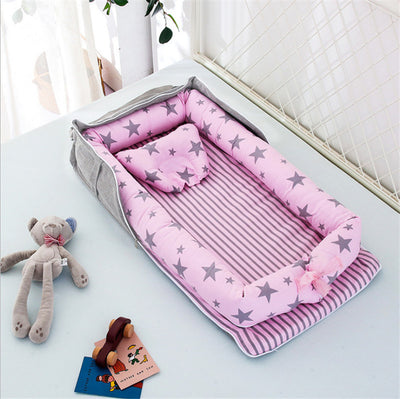 Baby Bed Bionic