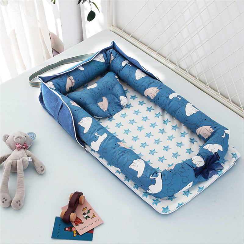 Baby Bed Bionic