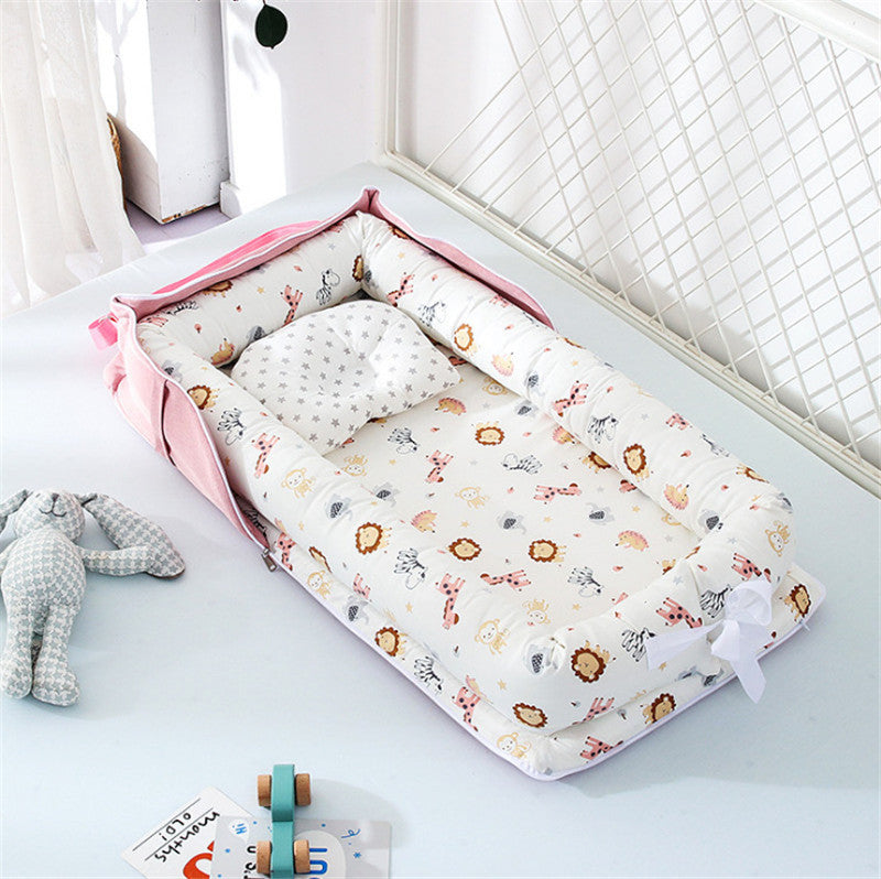 Baby Bed Bionic