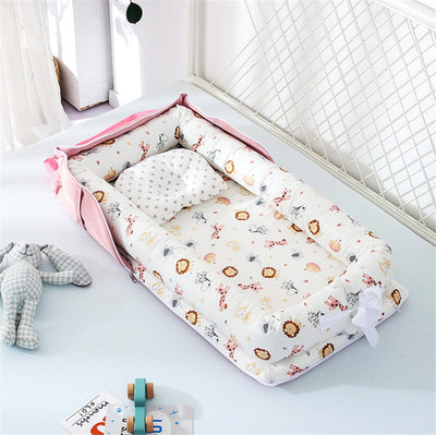 Baby Bed Bionic
