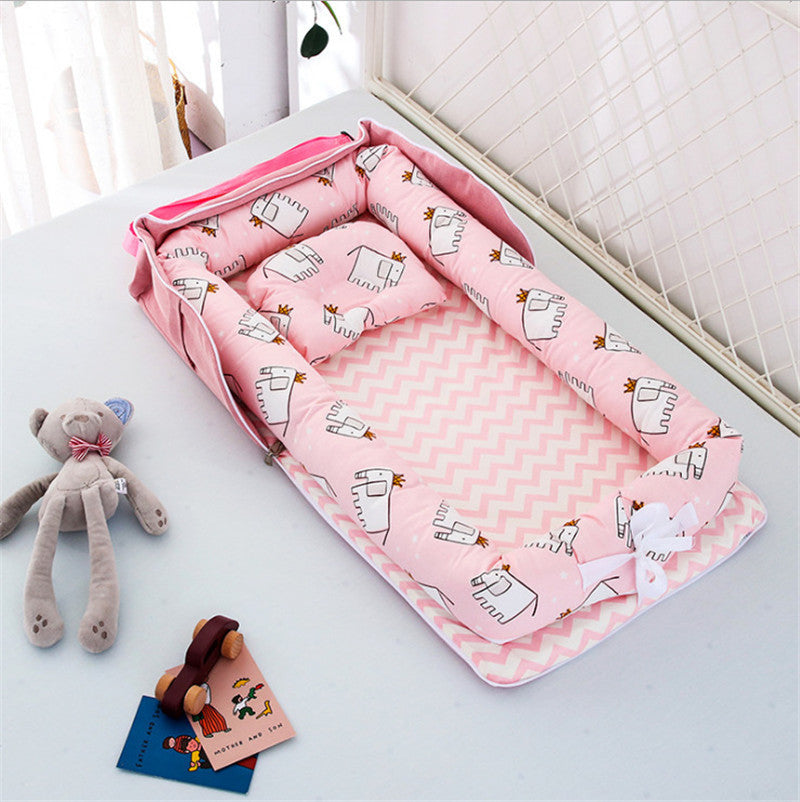 Baby Bed Bionic