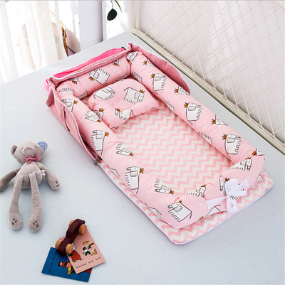 Baby Bed Bionic