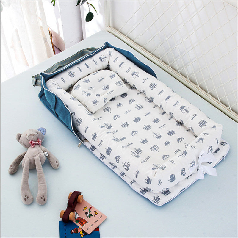 Baby Bed Bionic