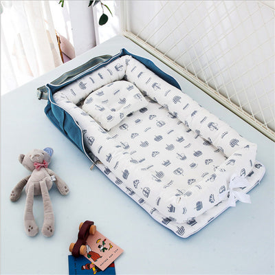 Baby Bed Bionic