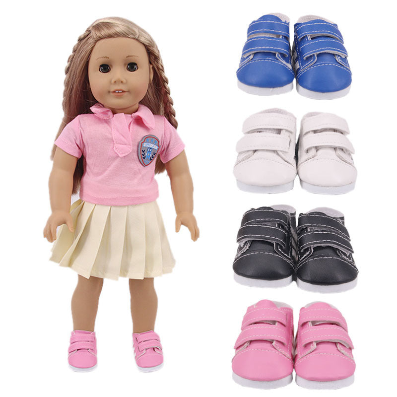 Doll Casual Shoes