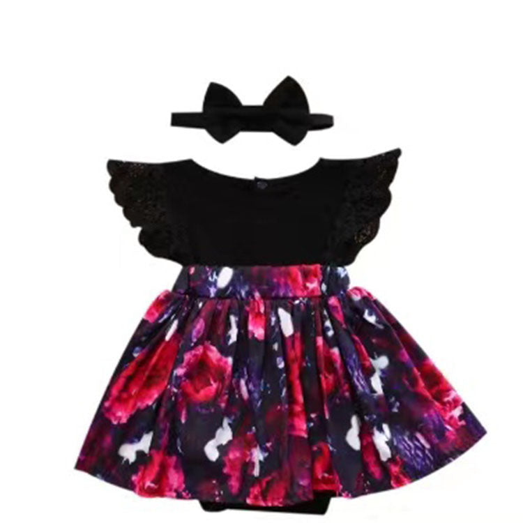 Cute Baby Romper