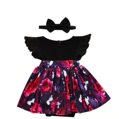 Cute Baby Romper