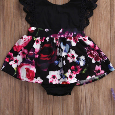 Cute Baby Romper