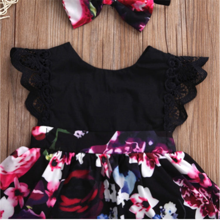 Cute Baby Romper