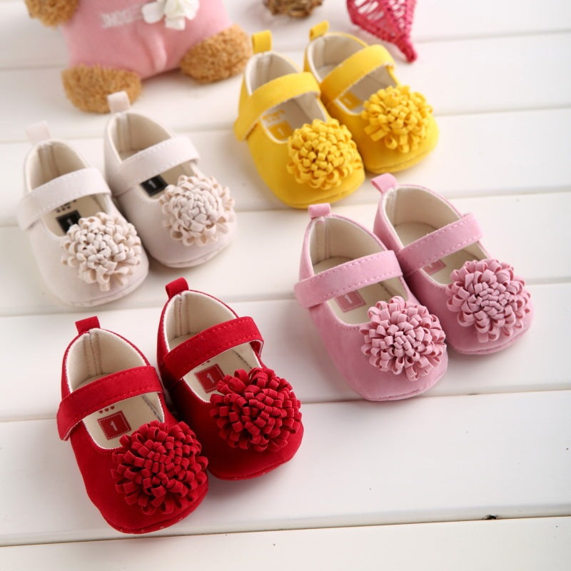 Baby Step Shoes