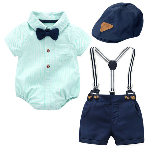 Infant Climbing Outfit