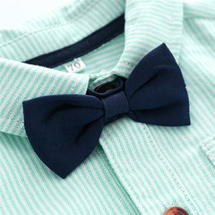 Infant Climbing Outfit