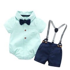 Infant Climbing Outfit