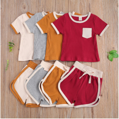 Baby Pocket Top