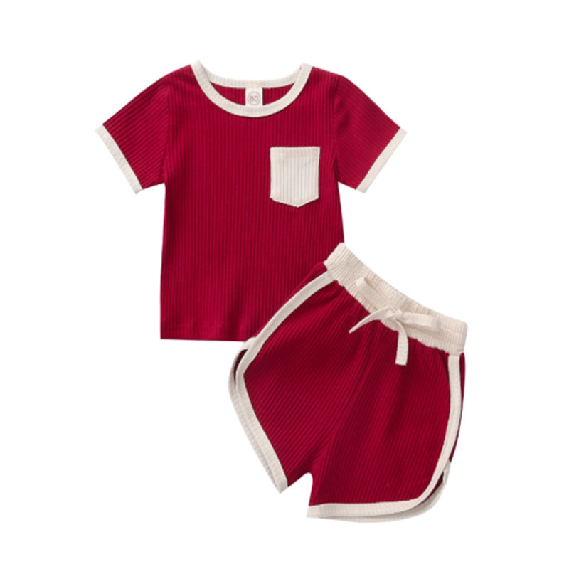 Baby Pocket Top