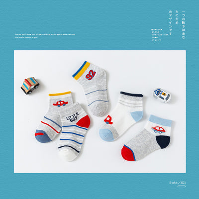 Mesh Baby Socks