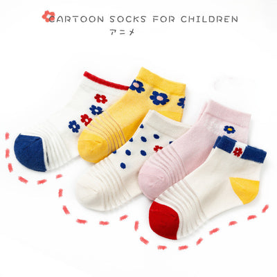 Mesh Baby Socks