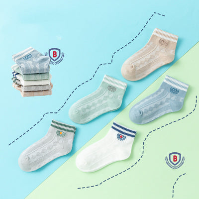 Mesh Baby Socks