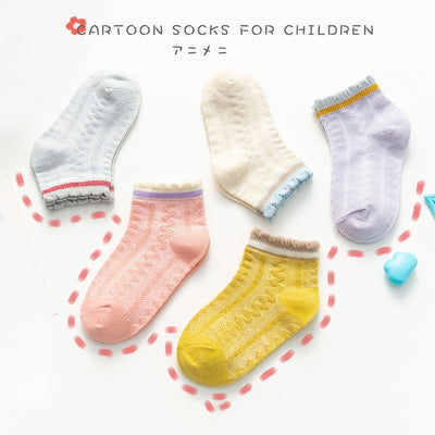 Mesh Baby Socks