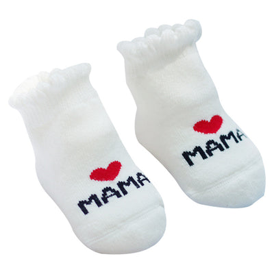 Warm Baby Socks