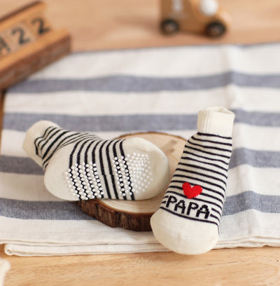 Warm Baby Socks