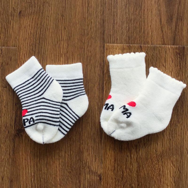 Warm Baby Socks
