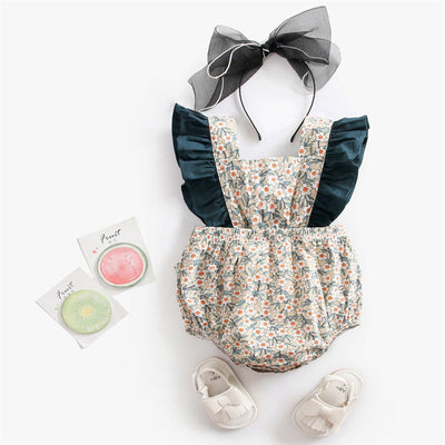 Cotton Print Outfit