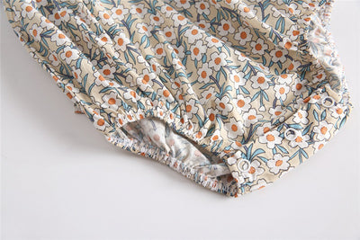 Cotton Print Outfit