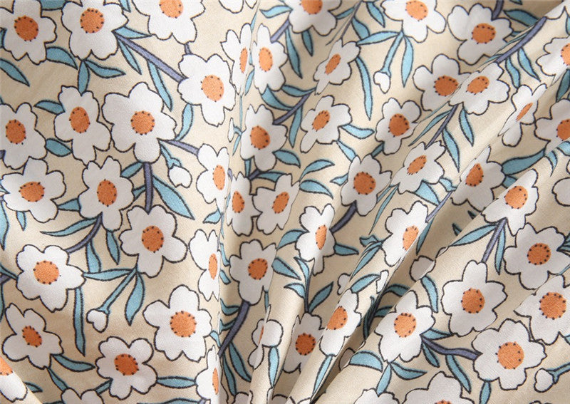Cotton Print Outfit