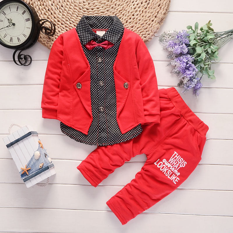 Toddler Boys Set