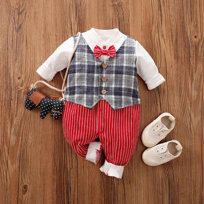 Long Sleeve Jumpsuit