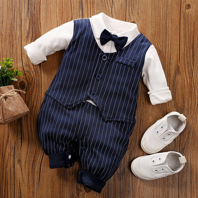 Long Sleeve Jumpsuit