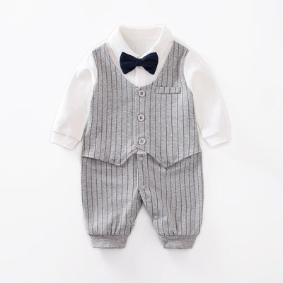 Long Sleeve Jumpsuit