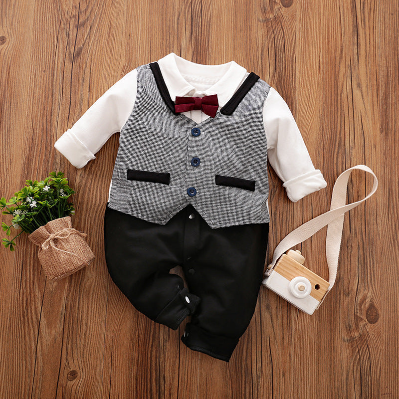Long Sleeve Jumpsuit