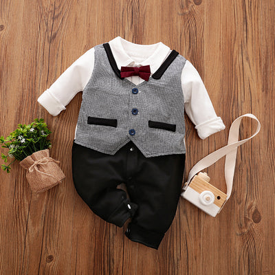Long Sleeve Jumpsuit