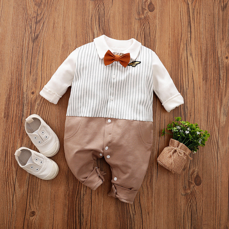 Long Sleeve Jumpsuit