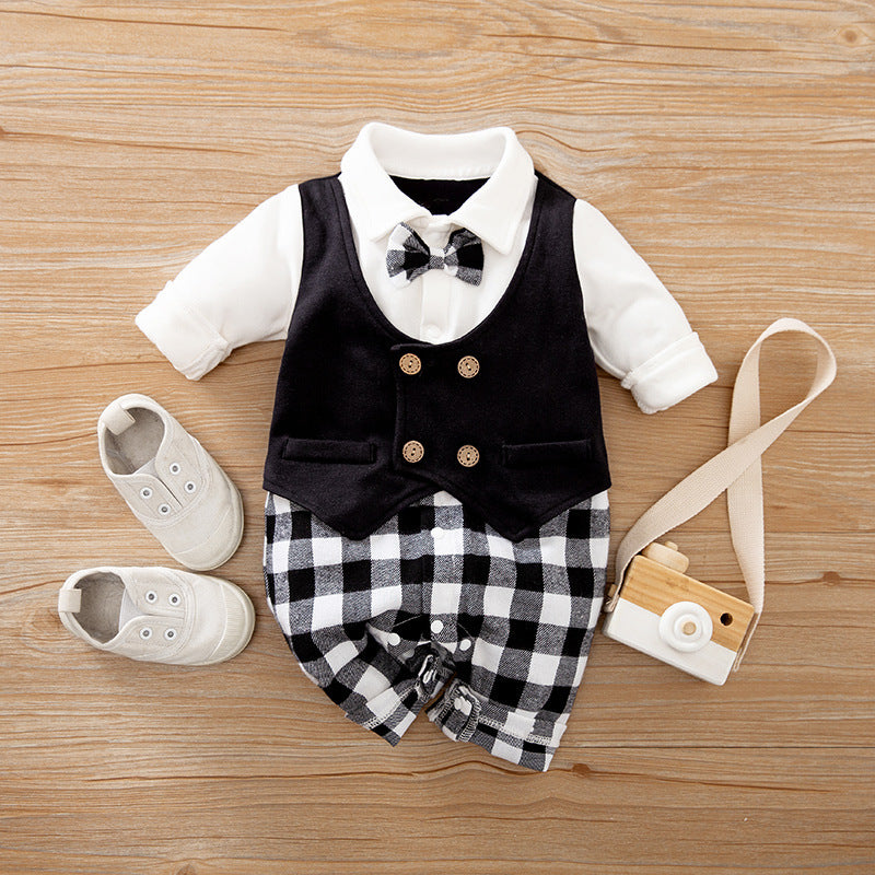 Long Sleeve Jumpsuit