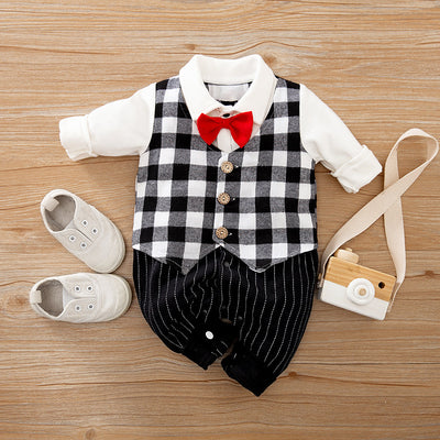 Long Sleeve Jumpsuit