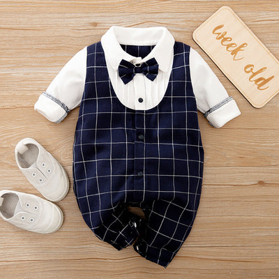 Long Sleeve Jumpsuit