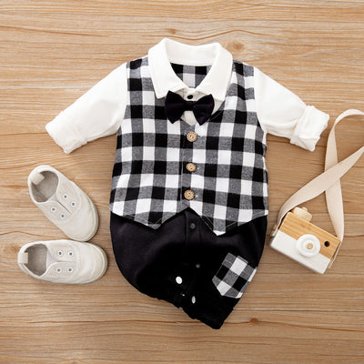 Long Sleeve Jumpsuit
