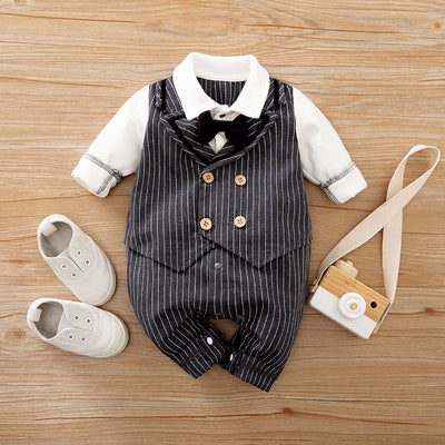 Long Sleeve Jumpsuit
