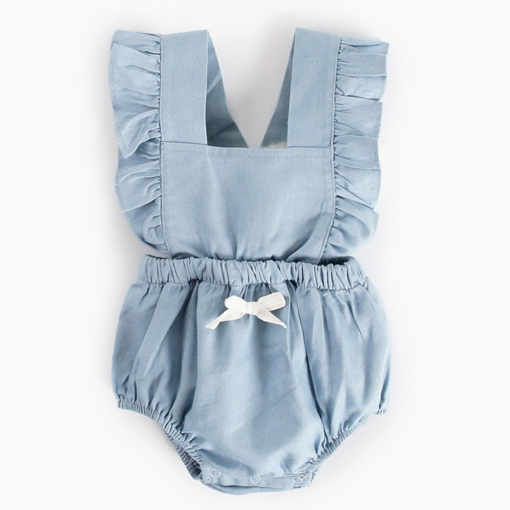 Spring Baby Outfit