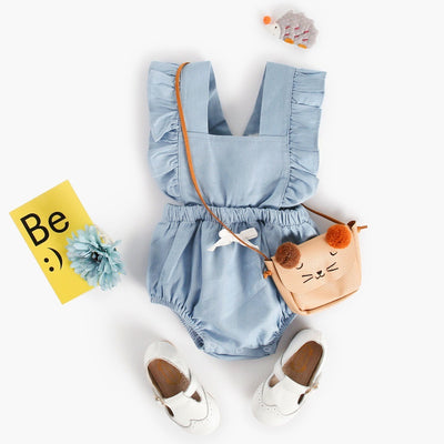 Spring Baby Outfit