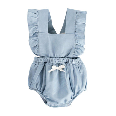 Spring Baby Outfit
