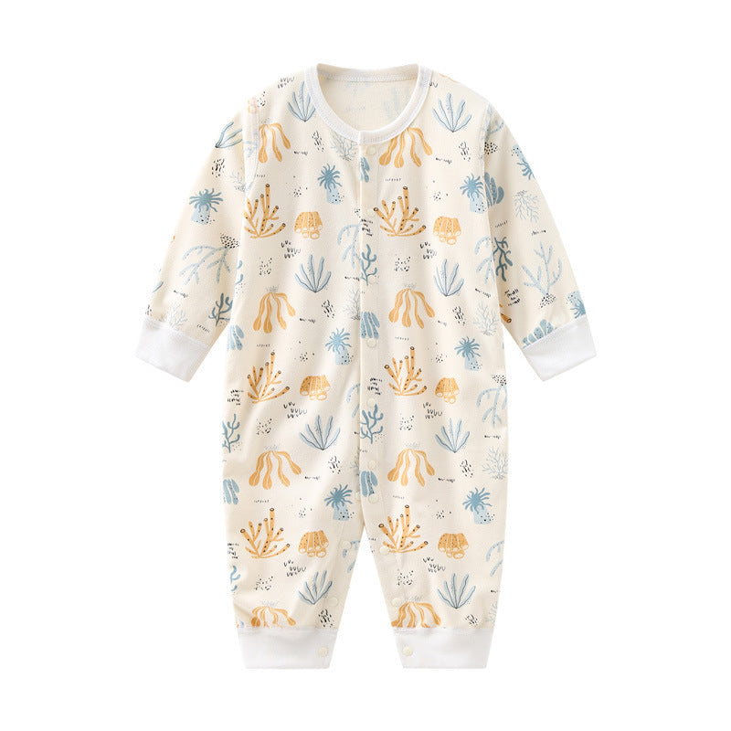 Baby Cotton Romper