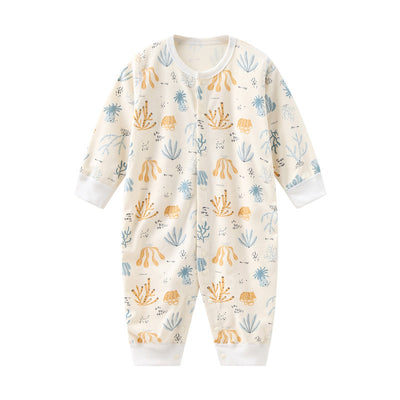 Baby Cotton Romper
