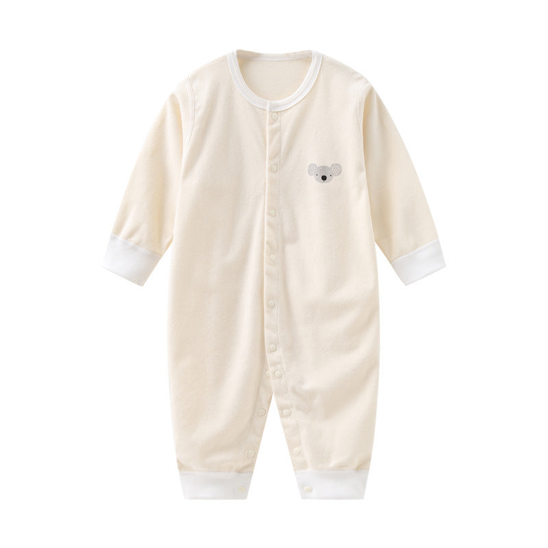 Baby Cotton Romper