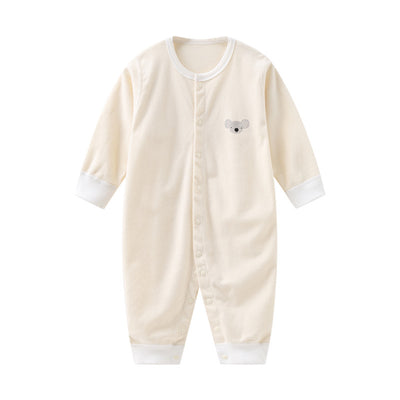 Baby Cotton Romper