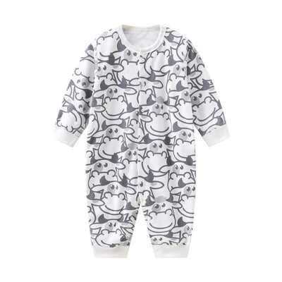 Baby Cotton Romper